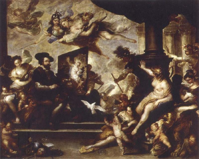  rubens painting the allegory of peace